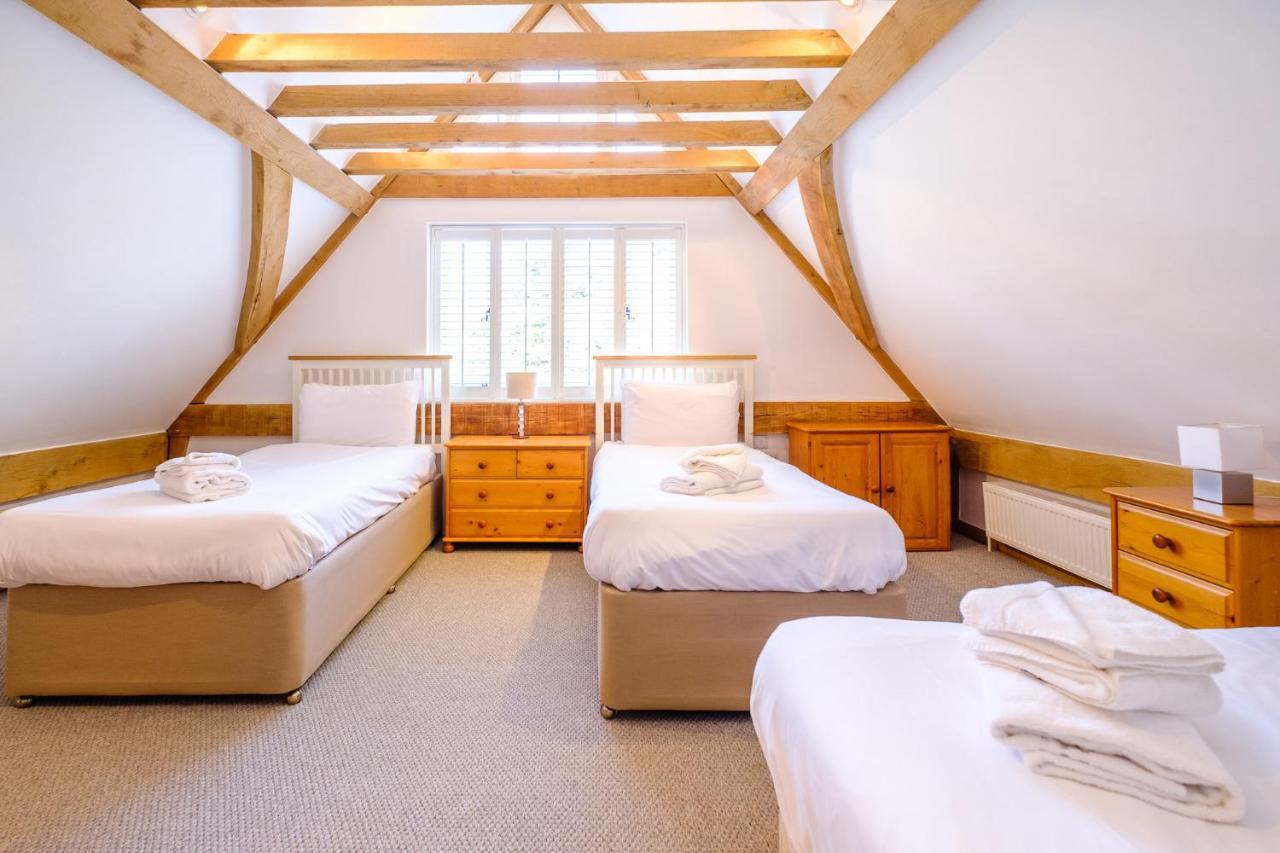 Meare House Βίλα Thorpeness Εξωτερικό φωτογραφία