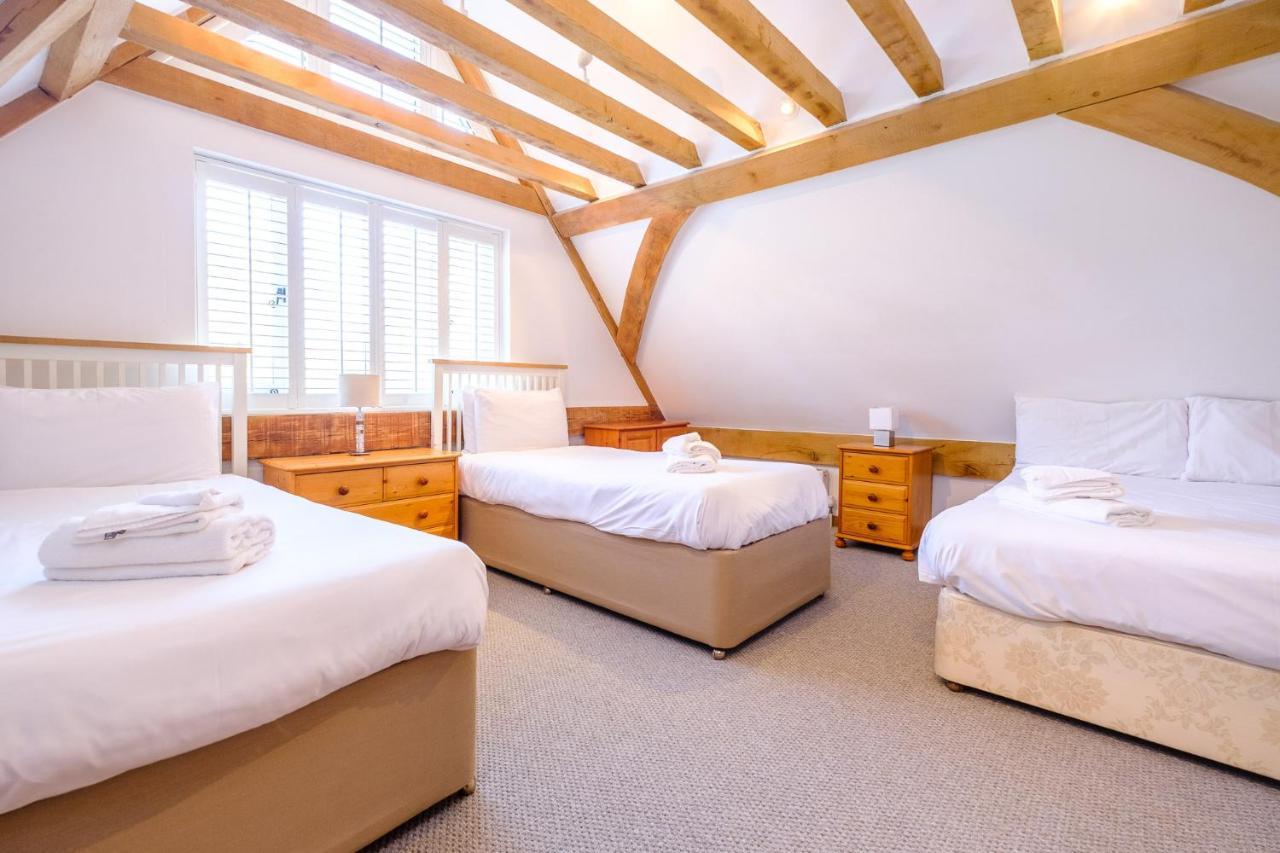 Meare House Βίλα Thorpeness Εξωτερικό φωτογραφία