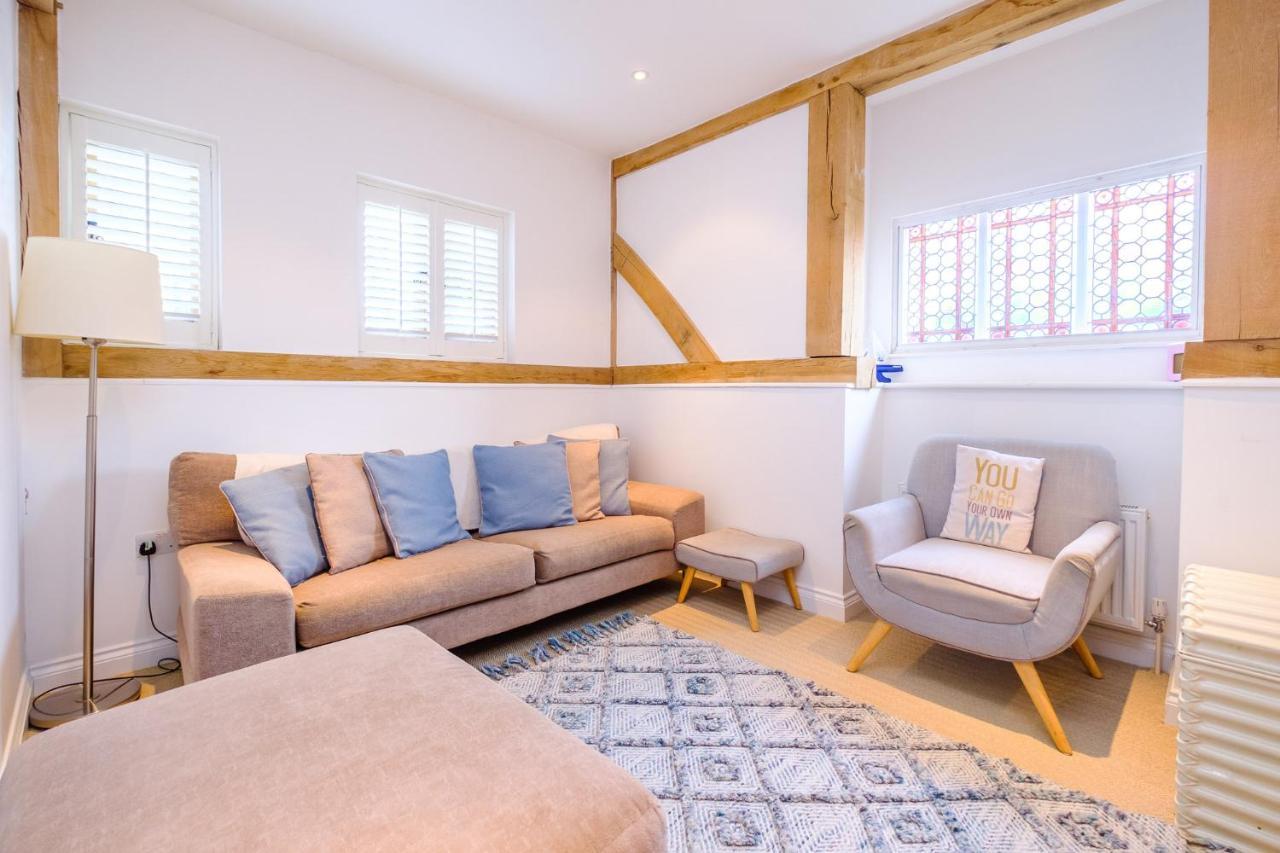 Meare House Βίλα Thorpeness Εξωτερικό φωτογραφία